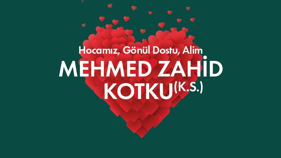 Mehmed Zahid Kotku