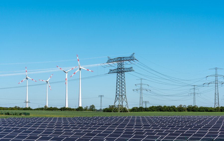 Global yenilenebilir enerjinin payı ilk kez yüzde 30'u aştı